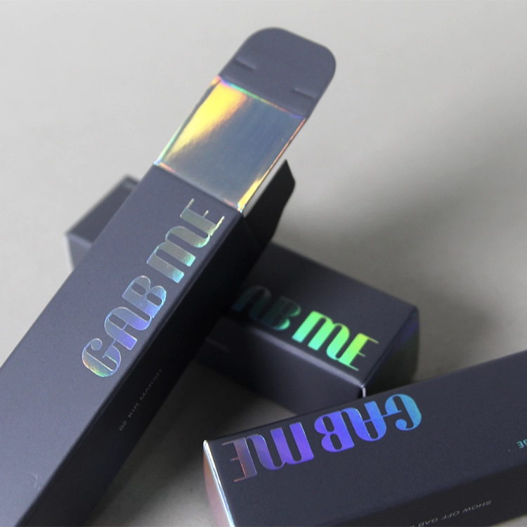 박 (Foil Stamping) - 홀로그램
